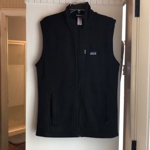Black Patagonia Vest